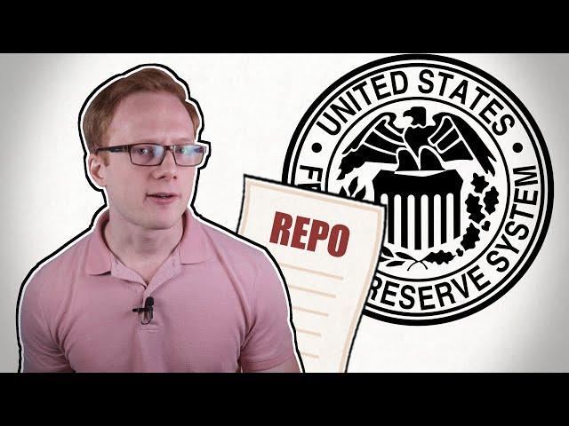 Repos Explained (and Why The Fed Uses Them)