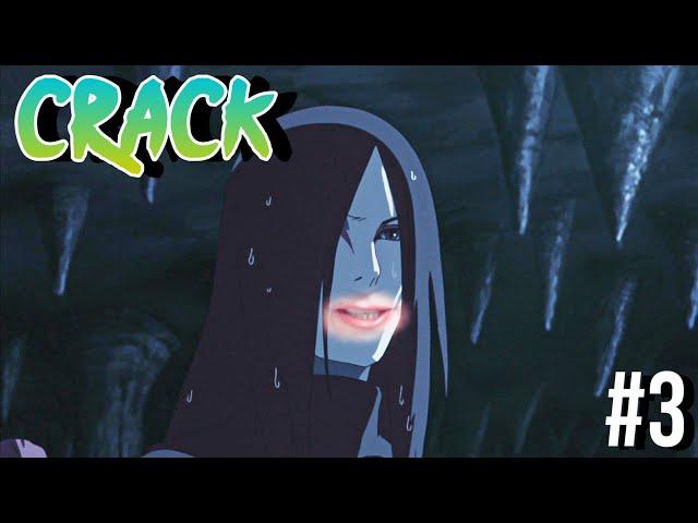 Naruto Crack // Наруто кряк #3