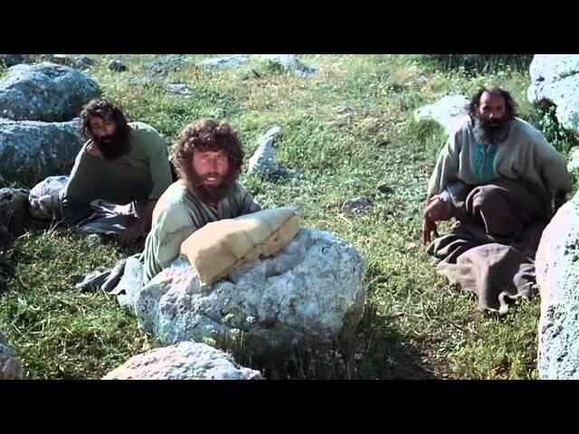 The Jesus Film - Kinandi / Nande / Banande / Kinande / Kinandi / Nandi / Ndande Lang. (D.R. Congo)