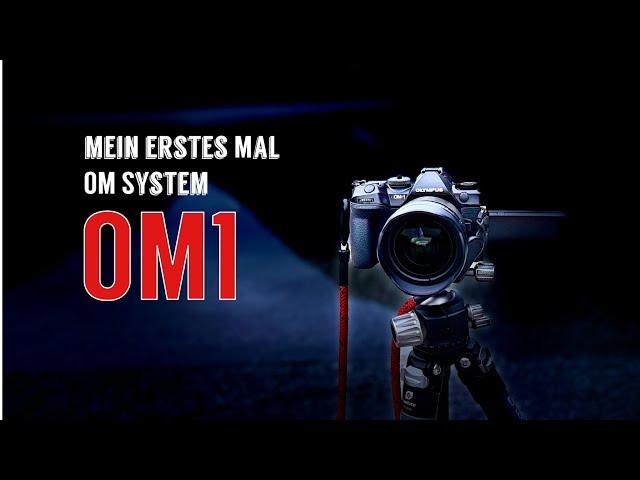 Mein erstes Mal unterwegs mit der OM-1 von OM System