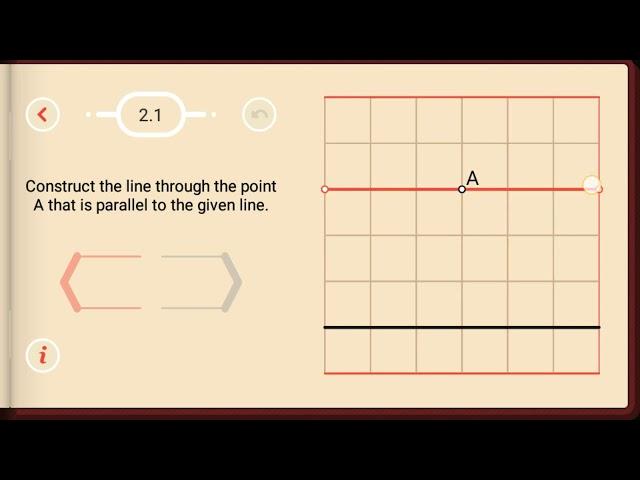 Pythagorea - PARALLELS (Answers / Solutions)
