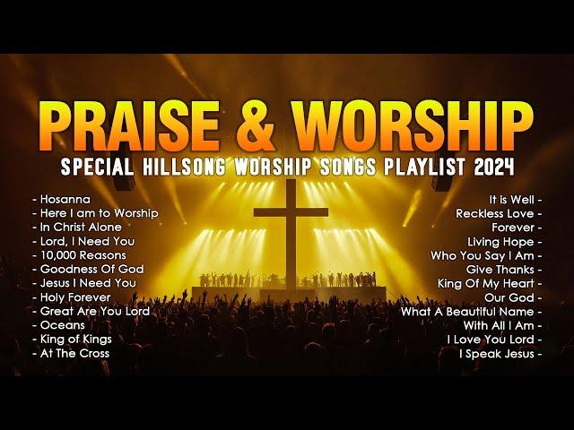 Best Praise And Worship Songs - Top 100 Praise And Worship Songs All Time - Hosanna,... Lyrics