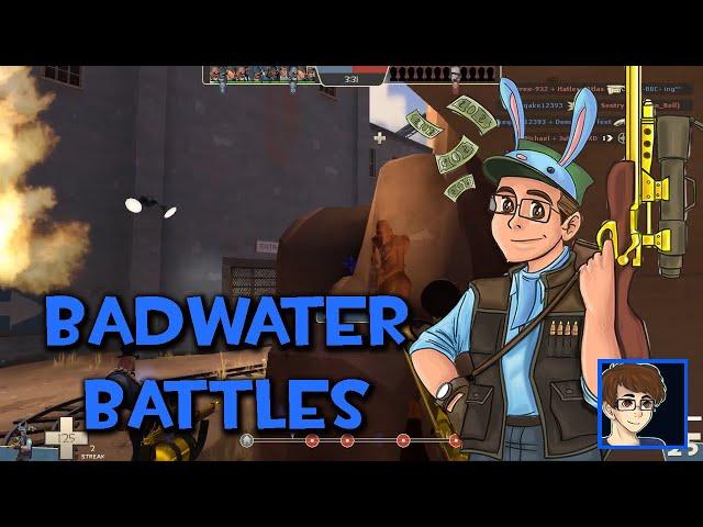 Badwater Battles [TF2 Thursday]