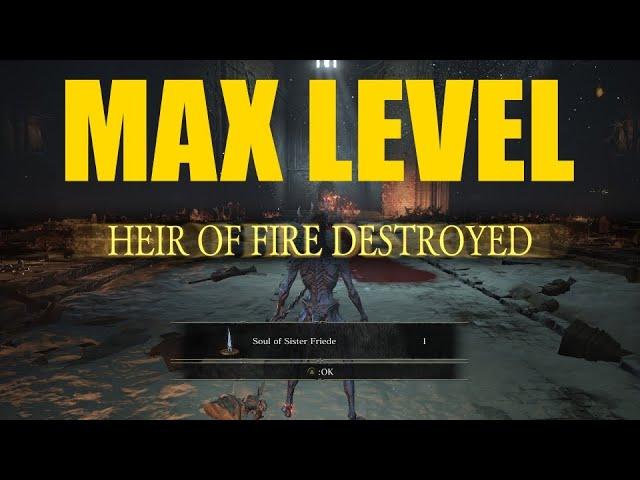 [Dark Souls III] Level 802 vs NG Bosses(Part 2)