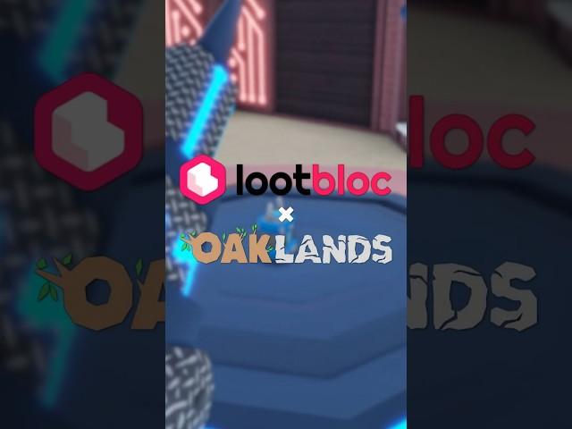 Lootbloc X Oaklands | #roblox #oaklands #plushies