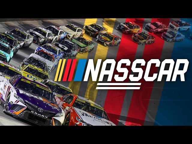 What's Crashing NASCAR?