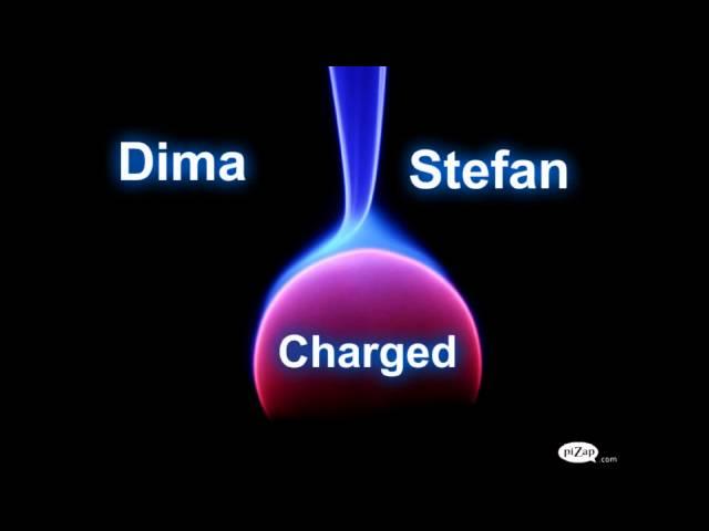 Dima Stefan - Charged (Original Mix)