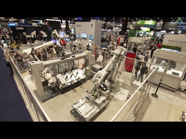 ABB Automate 2024 - Automotive solutions