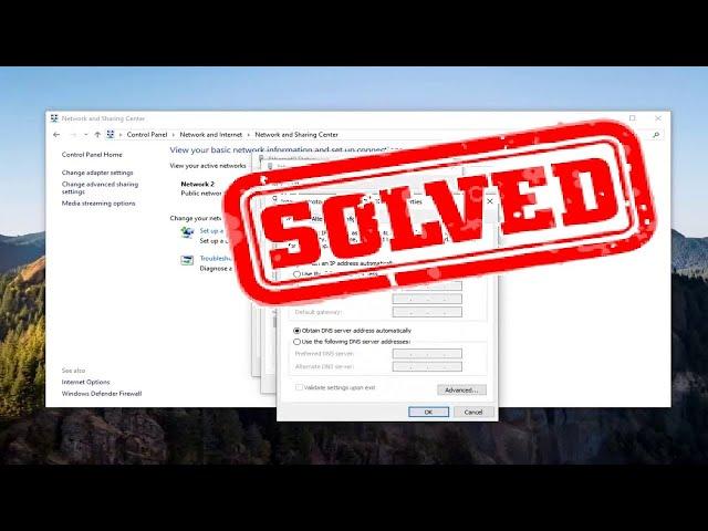 How to Fix 403 Forbidden Error in Windows 11