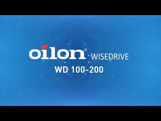 Oilon Wisedrive WD100-200