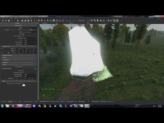 Bannerlord - Scene Editor Tutorial - Envmap_prop and local_envmap_prop