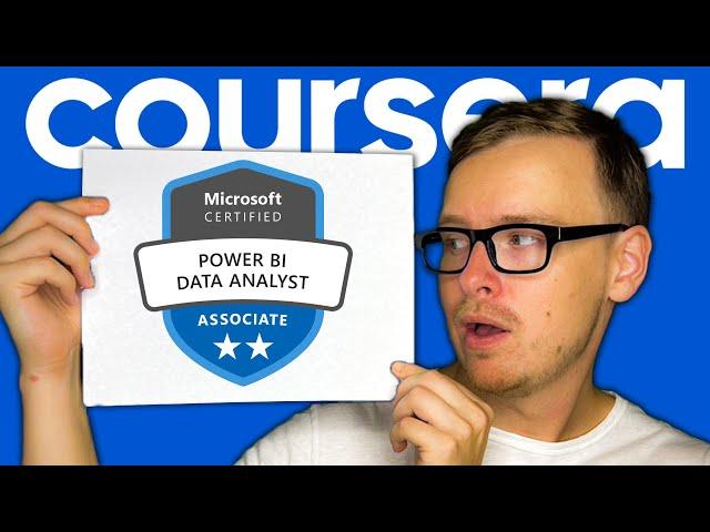 Is The Microsoft Power BI Data Analyst Professional Certificate ACTUALLY Worth It?