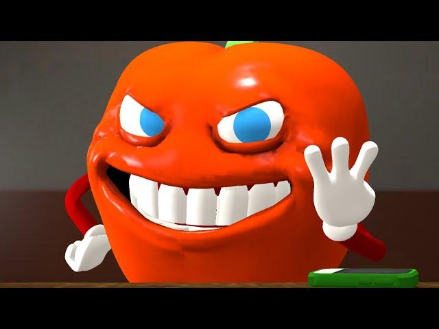 If Pepperman was a streamer (SFM animation)