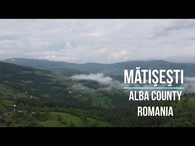 MATISESTI, APUSENI