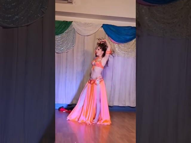 Belly Dance | Salit | NYC #bellydance #arabicdance #nyc #egyptiandance #nancyajram