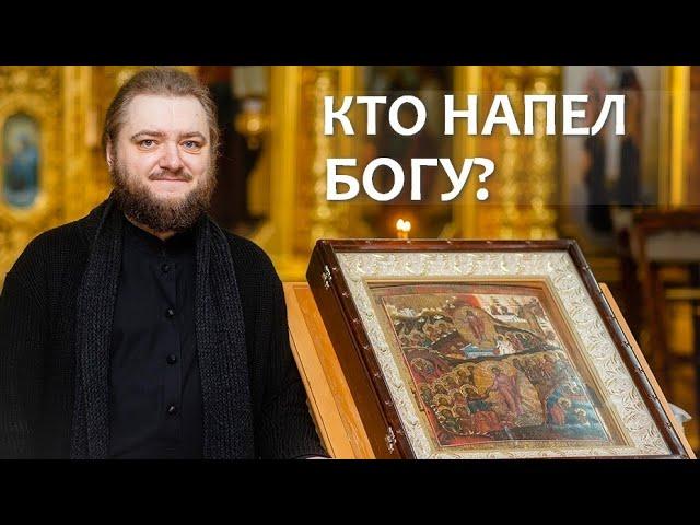 КТО НАПЕЛ БОГУ? Отец Савва (Мажуко)