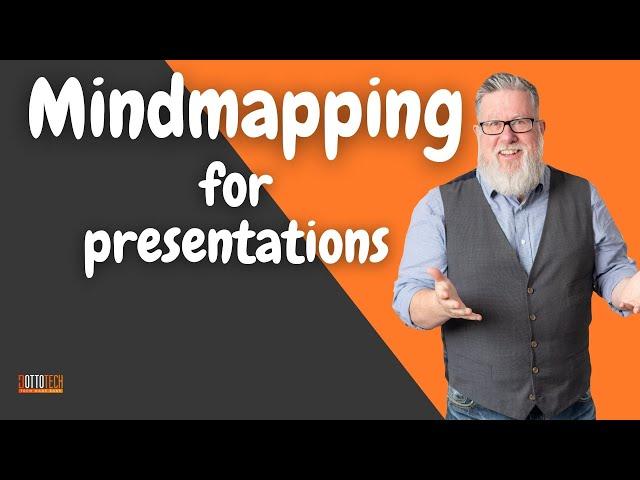 How I use Mind Mapping For Presentations (brilliant!)