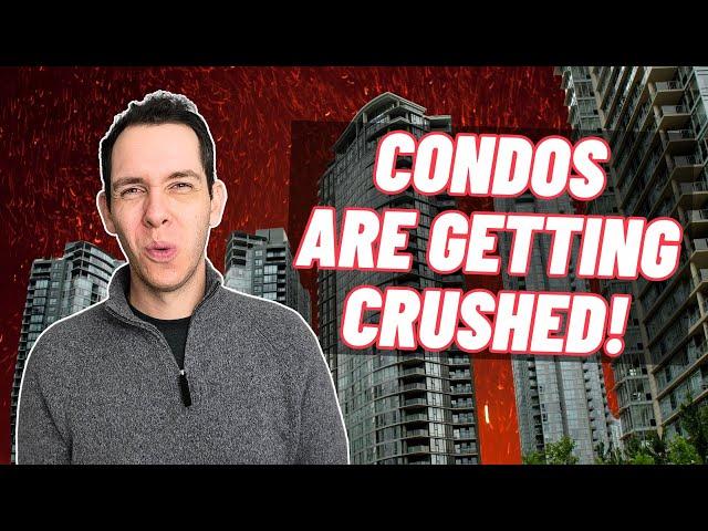 It hasn't been a good year for GTA Condos | GTA Real Estate 2024