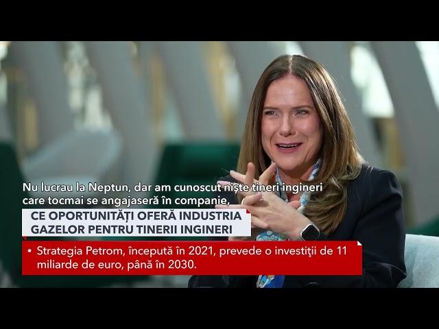Cum se realizează proiectul Neptun Deep. CEO OMV Petrom: Vom fora 10 sonde în ape de până la 1.000 d