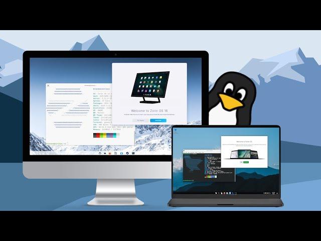 Top 5 BEST Linux Distros