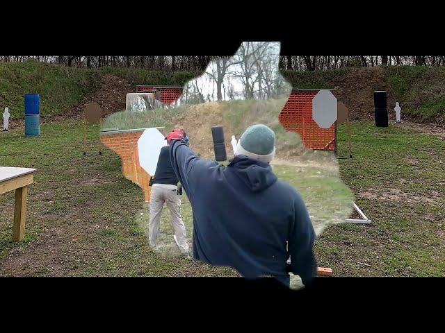 USPSA @ OHGC - Stage 4 - April 23 2023