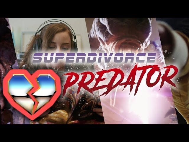 SUPERDIVORCE: The Predator (OFFICIAL VIDEO)