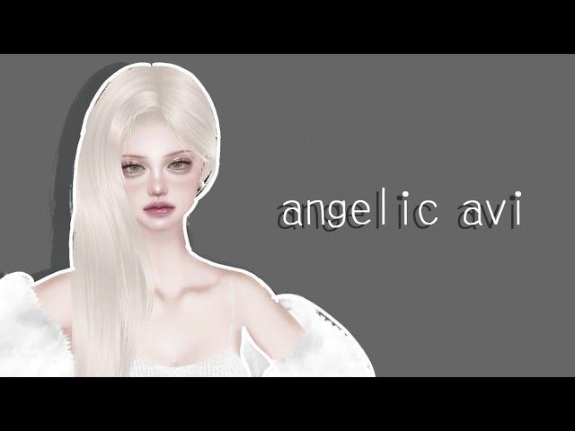 angelic asian avi + links