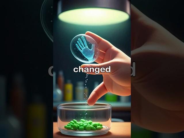 How a Moldy Sandwich Changed Medicine Forever