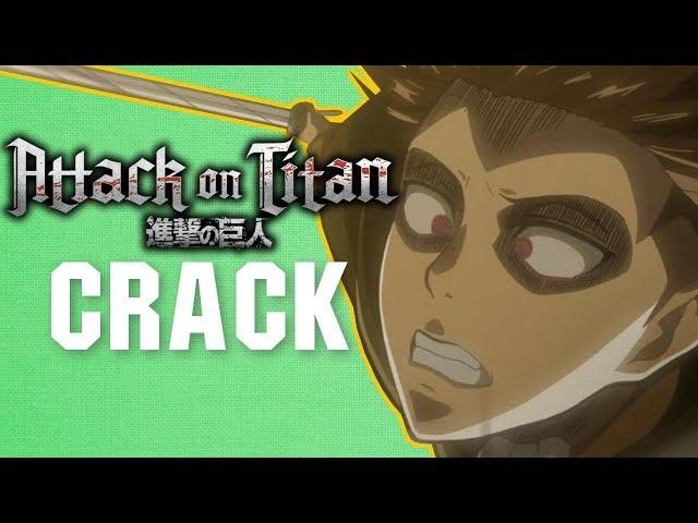 Attack on Titan Crack Season 2 #3