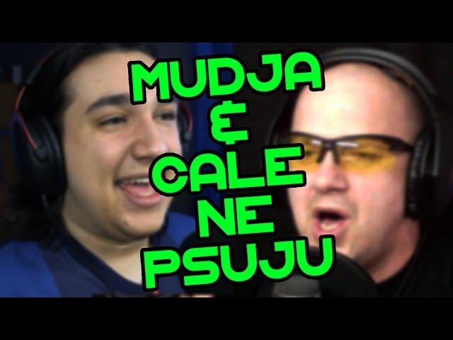 MUDJA & CALE NE PSUJU !? Grand Theft Auto V - Lude Trke Challenge