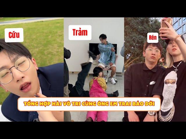 Tổng hợp Cuộc Sống Vô Tri Hài Hước Chị Chị Em Em Cực Nhây  | My Cây Hài #shorts