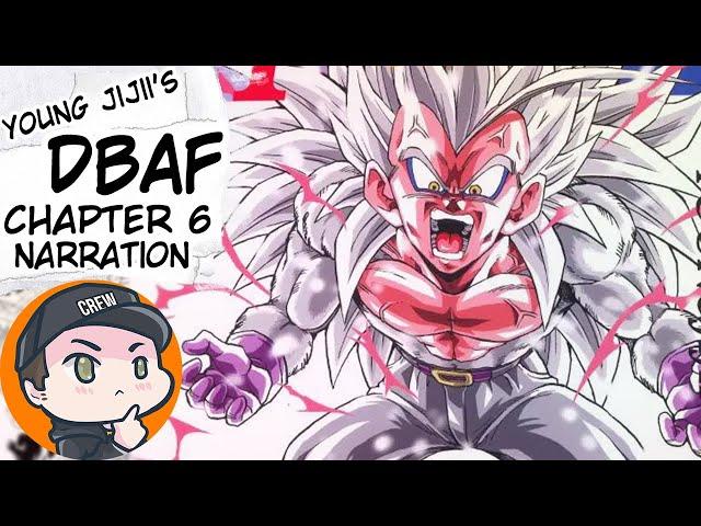 OVERCOME One's Limit!! | Dragon Ball AF (Young Jijii) | PART 6
