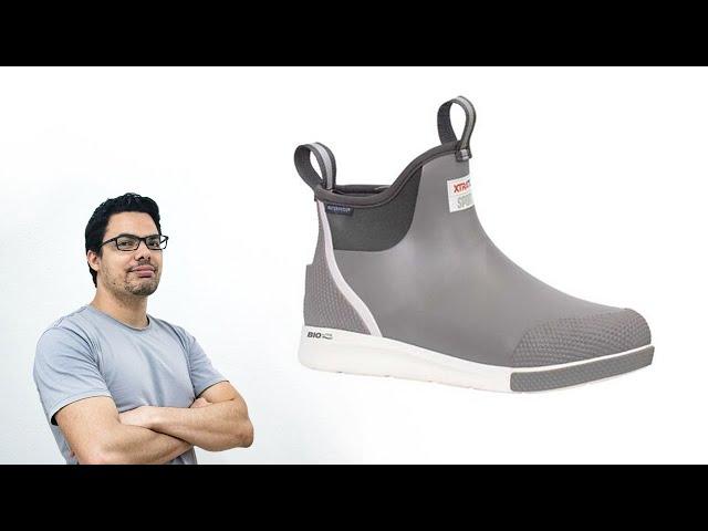 #Xtratuf 6" Deck Boots Reviewed