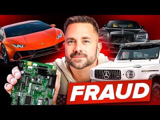 Auto Fraud Rising