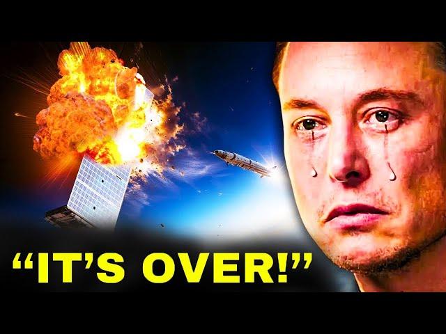 Elon Musk: ''Starlink Just Got ATTACKED!''