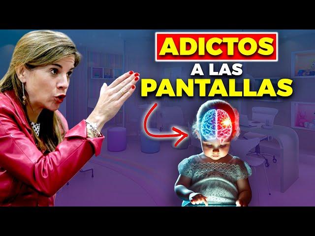 EL PELIGRO OCULTO DE LAS PANTALLAS:5 Claves para Proteger a Tus Hijos - [Dra Marian Rojas]