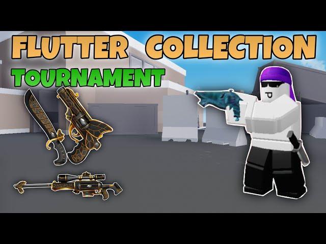 FLUTTER COLLECTION SHOWDOWN: Murderers vs Sheriffs Duels