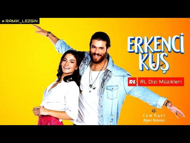 Erkenci Kuş - Aşk Oyunu V2 | Dizi Müziği