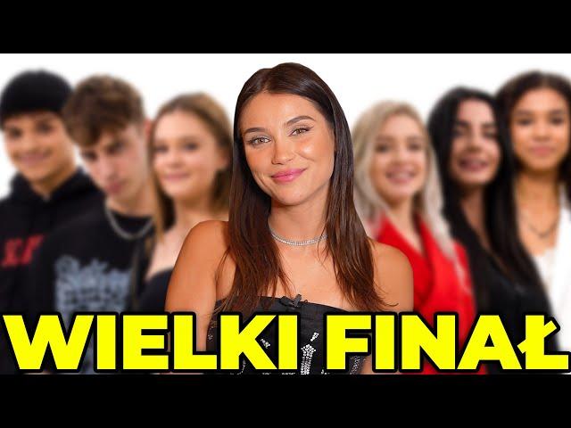 WIELKI FINAŁ CASTINGU DO MOJEGO PROJEKTU!