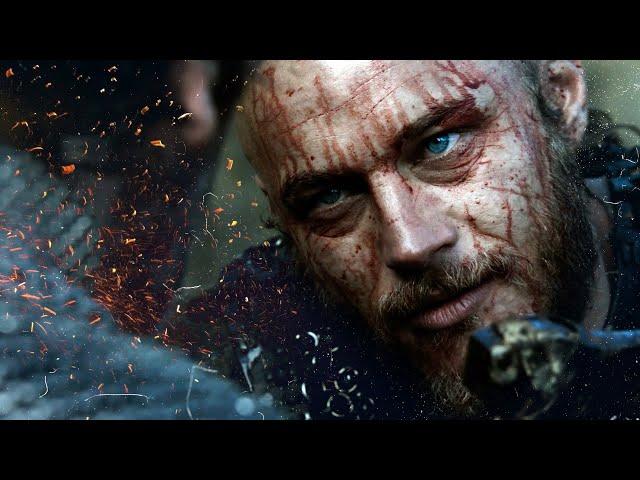 Matter of Time - Ragnar Lothbrok Vikings