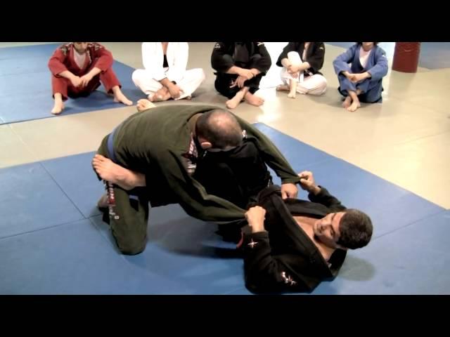 Brazilian Jiu-Jitsu Technique - Alexey Cruz-Pickerell - BJJ Weekly #001