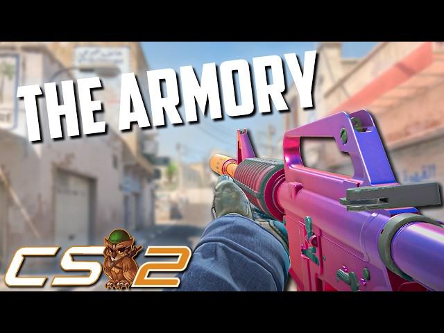 CS2 The Armory Update Is Bigger Than You Think