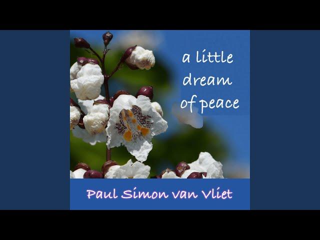 A little dream of peace