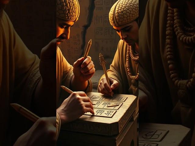 Did Sumerians Know About Neural Networks?