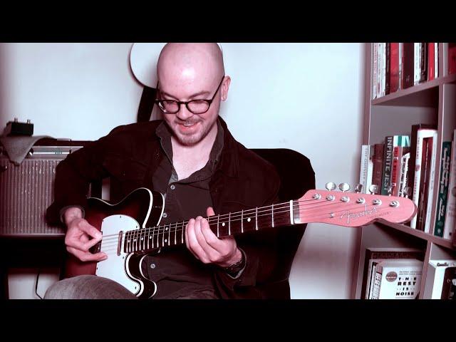 I Want You by Mitski performed by Timothy Sherren