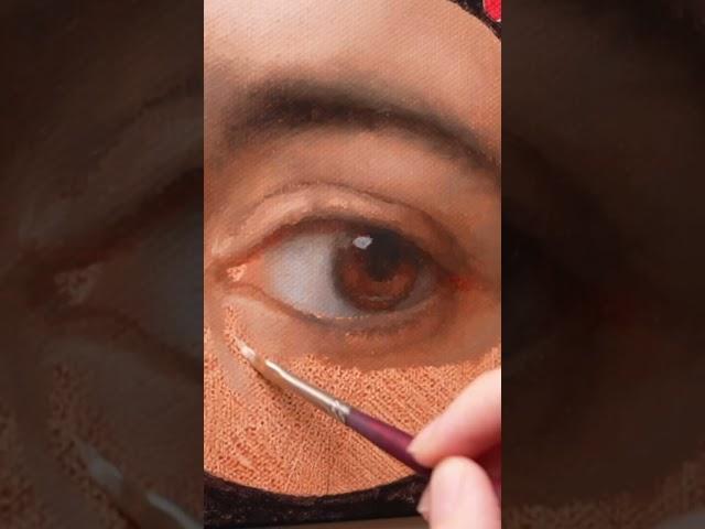 Eye painting  (link to palette & demo in comments) 