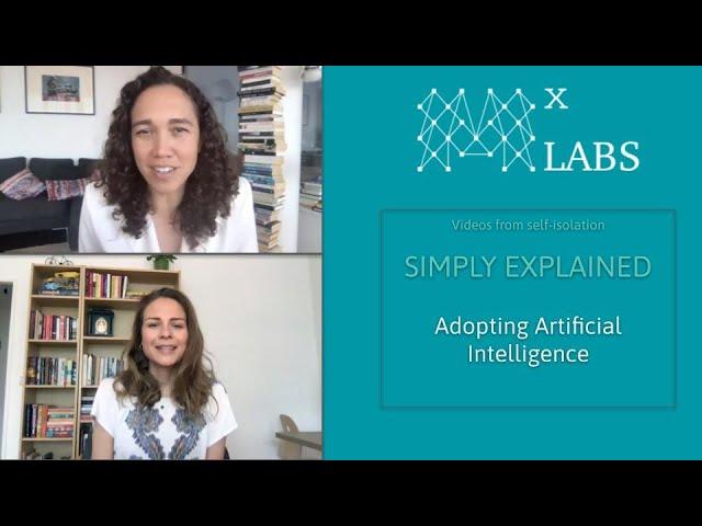 Simply Explained: Adopting Artificial Intelligence Solutions