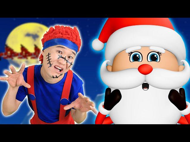 ¡Feliz Navidad zombi! | D Billions Canciones Infantiles