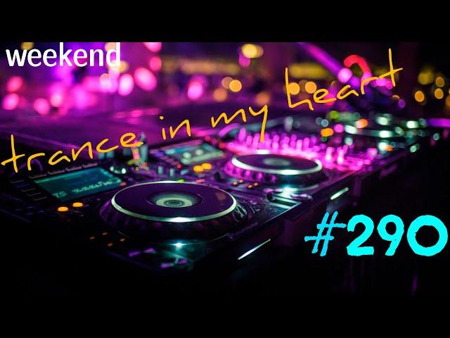 VOCAL TRANCE | PROGRESSIVE TRANCE | UPLIFTING TRANCE | TIMH #290 Mix By Inelej 12.10.2024