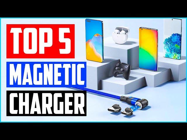 Top 5 Best Magnetic Phone Charger in 2022 Review